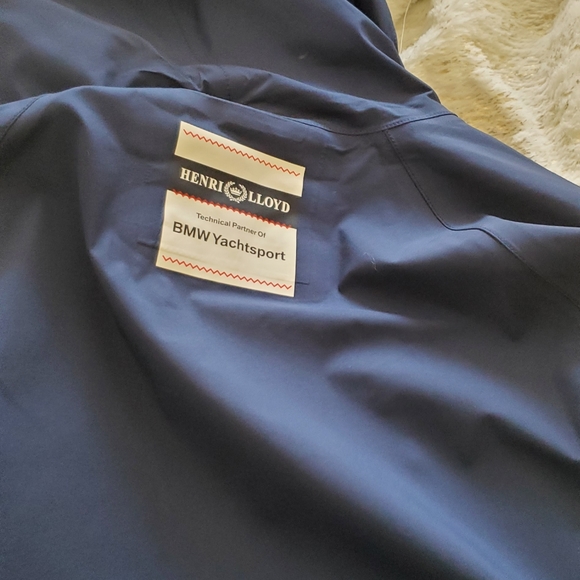 Bmw yatchsport jacket. - Picture 4 of 7